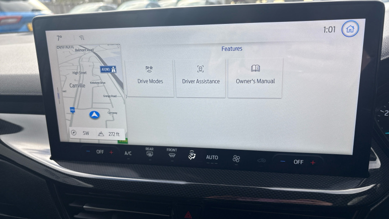 Ford Focus 1.0 EcoBoost ST-Line 5dr Petrol Hatchback